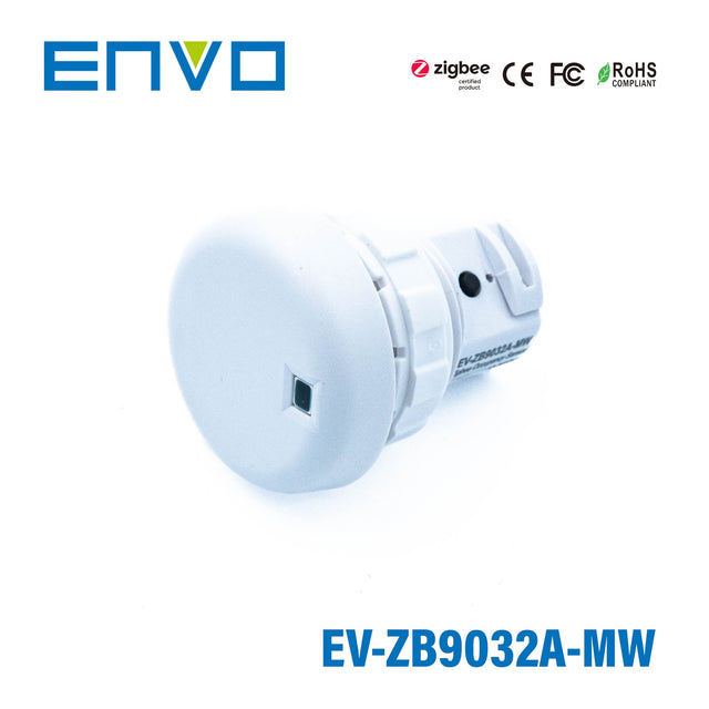 ENVO ZigBee Fixture Integrated Microwave+Photocell Sensor - EV - ZB9032A - MW - powersupplymall.com