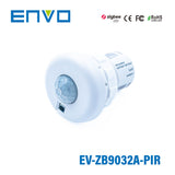 ENVO ZigBee Fixture Integrated PIR+Photocell Sensor - EV-ZB9032A-PIR - powersupplymall.com