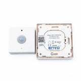 ENVO ZigBee Motion + Light + Temperature + Humidity 4 - in - 1 Sensor - EV - ZB9032A - 4IN1 - powersupplymall.com