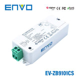 ENVO ZigBee Single Colour Mini Controller 12-36V 8A 1 Channel - EV-ZB9101CS - powersupplymall.com