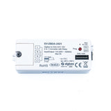 ENVO ZigBee to DALI + 0/1-10V 2-in-1 Conveter - EV-ZBDA-2421 - powersupplymall.com