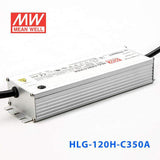 Mean Well HLG-120H-C350A Power Supply 150.5W 350mA - Adjustable - PHOTO 3
