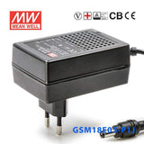 Mean Well GSM18E05-P1J Power Supply 15W 5V