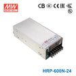 Mean Well HRP-600N-24 High Peak-Power Power Supply 600W 24V
