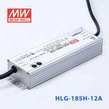 Mean Well HLG-185H-12A Power Supply 156W 12V - Adjustable - PHOTO 3