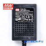 Mean Well GST18B24-P1J Power Supply 18W 24V 750mA - PHOTO 2