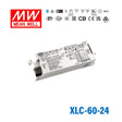 Mean Well XLC-60-24 LED Driver 60W 24V 2.5A