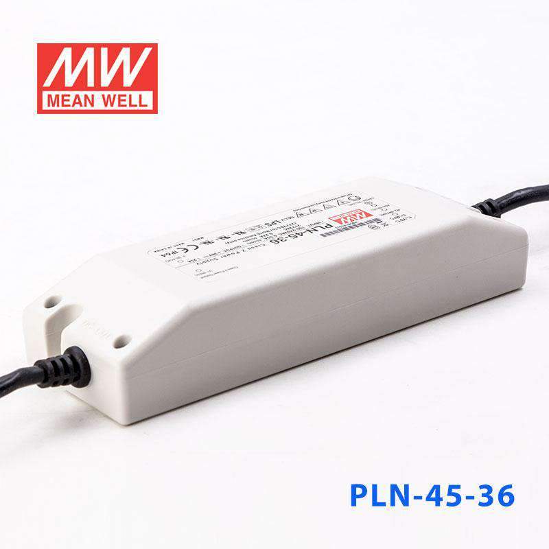 Mean Well PLN-45-36 Power Supply 45W 36V - IP64 1.25A - PHOTO 3