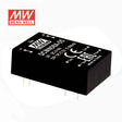Mean Well DCWN06C-15 DC-DC Converter - 6W 36~72V DC in 15V out 400mA