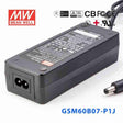 Mean Well GSM60B07-P1J Power Supply 40W 7.5V 6A