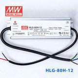Mean Well HLG-80H-12 Power Supply 60W 12V - PHOTO 2