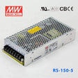 Mean Well RS-150-5 Power Supply 150W 5V 26A
