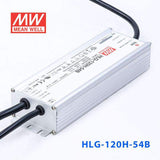 Mean Well HLG-120H-54B Power Supply 120W 54V- Dimmable 2.3A - PHOTO 3