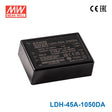 Mean Well LDH-45A-1050DA DC/DC LED Driver CC 1050mA - Step-up