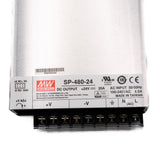 Mean Well SP-480-24 Power Supply 480W 24V - PHOTO 1
