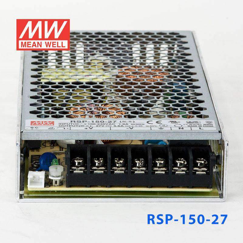 Mean Well RSP-150-27 Power Supply 150W 27V 5.6A - PHOTO 4