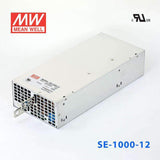 Mean Well SE-1000-12 Power Supply 1000W 12V