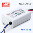 Mean Well APV-35-36 Power Supply 36W 36V 1A