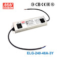 Mean Well ELG-240-48A-3Y AC-DC Single output LED Driver Mix Mode (CV+CC) with PFC