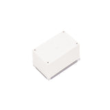 Boxco M-Series 3.15 x 5.12 x 2.95 Inches(80 x 130 x 75mm) Plastic Enclosure, IP67, IK08, ABS, Transparent Cover, Screw Type - PHOTO 3