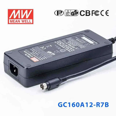 Mean Well GC160A48-R7B Portable Chargers 160.5W 54.4V 2.95A - Green Adaptor