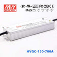 Mean Well HVGC-150-700A Power Supply 150W 700mA - Adjustable