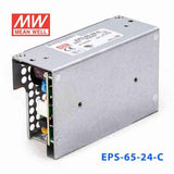 Mean Well EPS-65-24-C Power Supply 65W 24V 2.71A - PHOTO 1