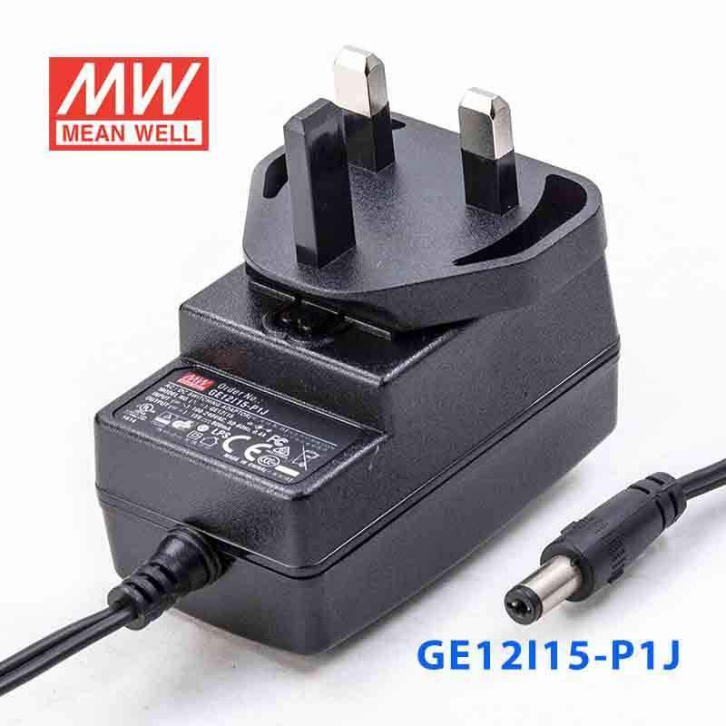 Mean Well GE12I15-P1J Power Supply 12W 15V - PHOTO 3