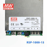 Mean Well RSP-1000-15 Power Supply 750W 15V - PHOTO 2