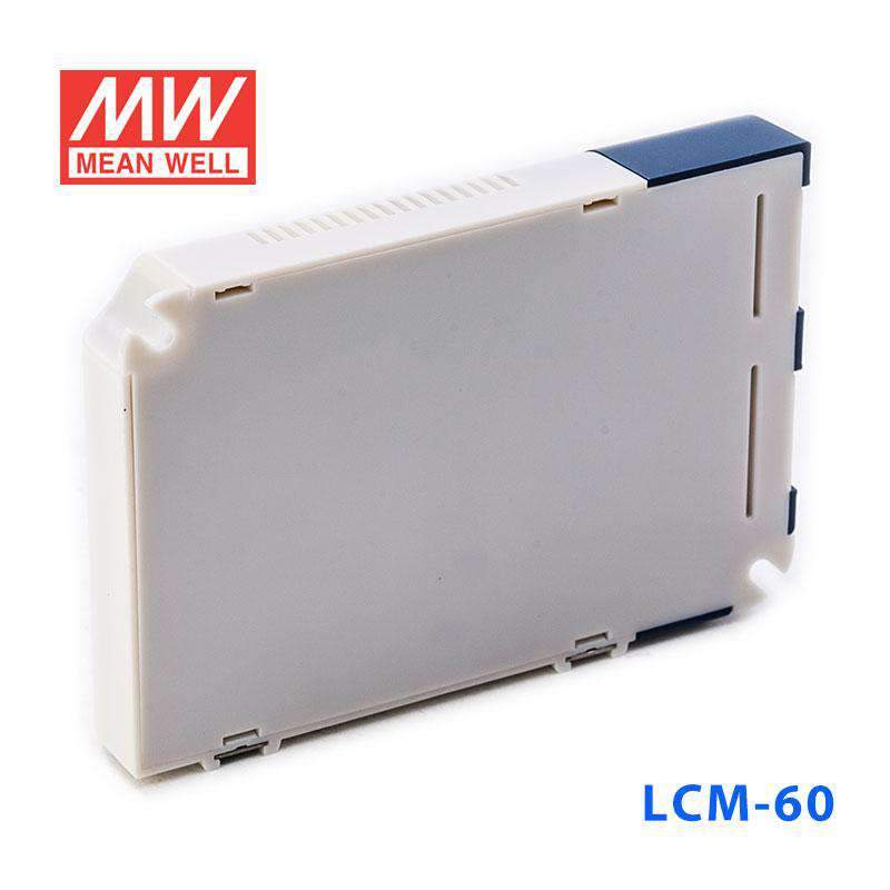 Mean Well LCM-60 AC-DC Multi-Stage LED driver Constant Current - PHOTO 1