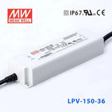 Mean Well LPV-150-36 Power Supply 150W 36V