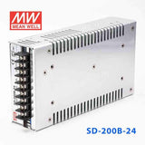 Mean Well SD-200B-24 DC-DC Converter - 200W - 19~36V in 24V out - PHOTO 1