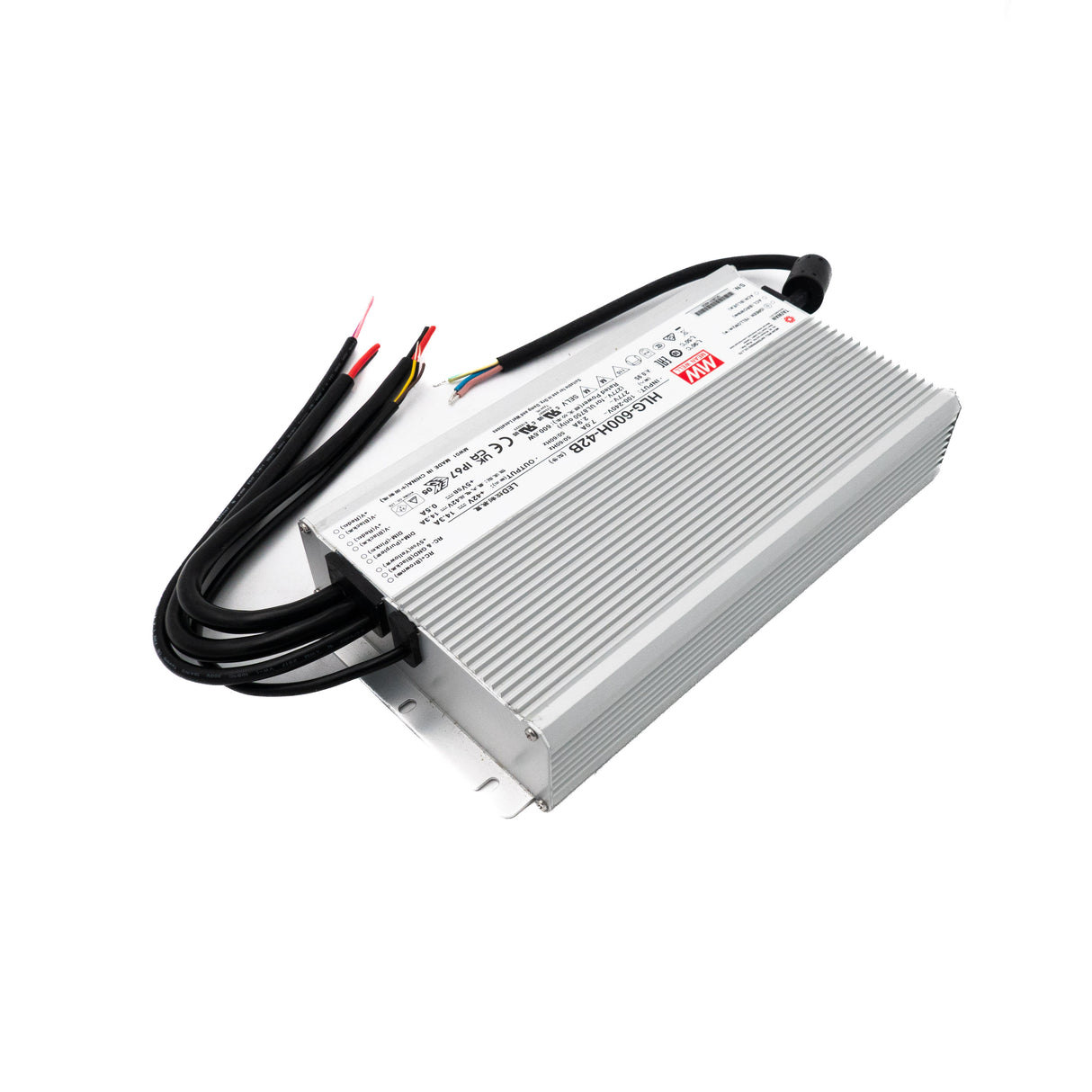 Mean Well HLG-600H-42B Power Supply 600W 42V- Dimmable - PHOTO 3