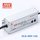 Mean Well HLG-40H-12A Power Supply 40W 12V - Adjustable 3.33A - PHOTO 1