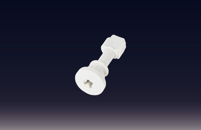 Optional Cover Bolt "+" Type