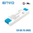 ENVO EV-SE-75-24US LED Driver 75W 24V 3.125A