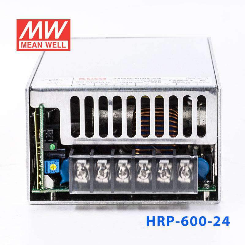 Mean Well HRP-600-24  Power Supply 648W 24V - PHOTO 4