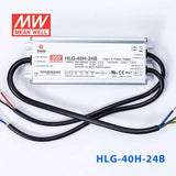 Mean Well HLG-40H-24B Power Supply 40W 24V - Dimmable - PHOTO 2