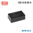 Mean Well MPM-45-5 Power Supply 45W 5V