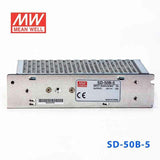 Mean Well SD-50B-5 DC-DC Converter - 50W - 19~36V in 5V out - PHOTO 2