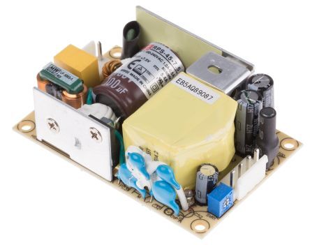 Mean Well RPS-45-7.5 Green Power Supply W 7.5V 5.4A - Medical Power Supply