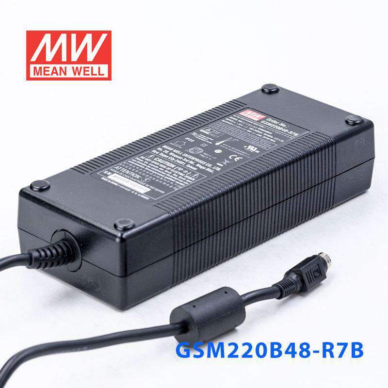 Mean Well GSM220B48-R7B Power Supply 221W 48V - PHOTO 1