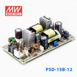 Mean Well PSD-15B-12 DC-DC Converter - 15W - 18~36V in 12V out 1.25A - PHOTO 1