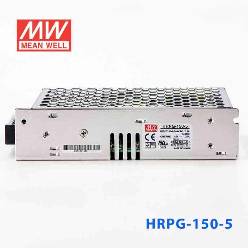 Mean Well HRPG-150-5  Power Supply 130W 5V 26A - PHOTO 2