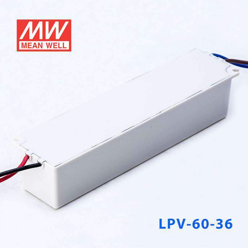 Mean Well LPV-60-36 Power Supply 60W 36V - PHOTO 4