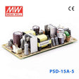 Mean Well PSD-15A-05 DC-DC Converter - 15W - 9.2~18V in 5V out 3A
