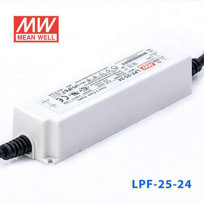 Mean Well LPF-25-24 Power Supply 25W 24V - PHOTO 3
