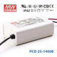 Mean Well PCD-25-1400B Power Supply 25W  1400mA