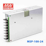 Mean Well MSP-100-24  Power Supply 108W 24V 4.5A - PHOTO 1
