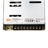 Mean Well LRS-600-12 Power Supply 600W 12V